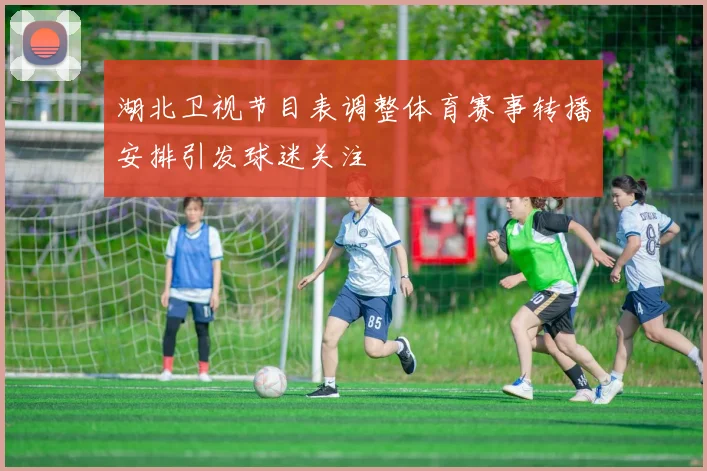湖北卫视节目表调整体育赛事转播安排引发球迷关注