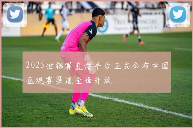 2025世锦赛直播平台正式公布中国区观赛渠道全面开放