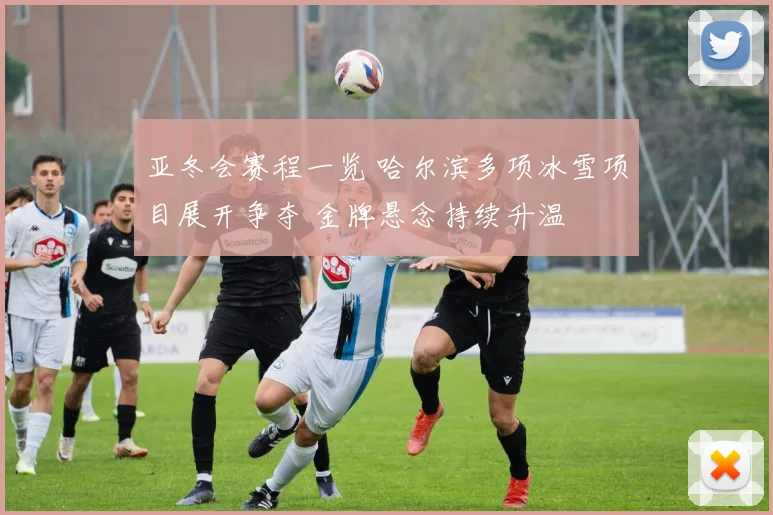 亚冬会赛程一览 哈尔滨多项冰雪项目展开争夺 金牌悬念持续升温