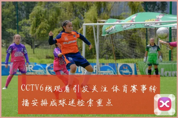 CCTV6线观看引发关注 体育赛事转播安排成球迷检索重点